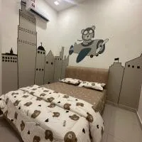 Pantai Remis Bear Homestay, hotell sihtkohas Pantai Remis