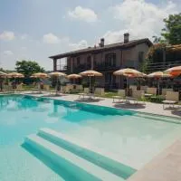 Agriturismo Camponovo, מלון בבריזיגלה