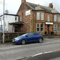 The Townhouse Self Catering, hotel en Dumfries