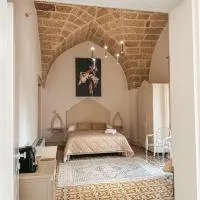 Viesnīca Palazzo Alma luxury rooms pilsētā Kazarāno