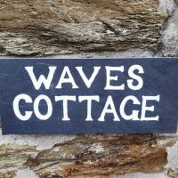 Waves Cottage, Newquay.