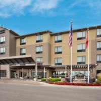 TownePlace Suites by Marriott Detroit Belleville, hotel in Belleville