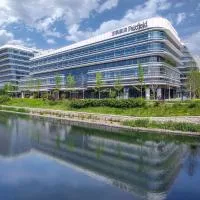 Fairfield by Marriott Beijing Daxing Airport, готель у Пекіні
