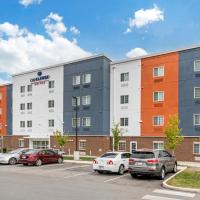 Candlewood Suites Indianapolis East, an IHG Hotel, hotell i Indianapolis East i Indianapolis