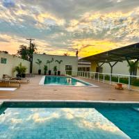Verdant hotel, hotel poblíž Bonito Regional Airport - BYO, Bonito