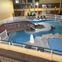 Clarion Inn & Suites and Convention Center, hotel near Kearney Regional - EAR, Kearney