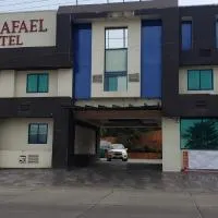 Hotel San Rafael、ポサ・リカ・デ・イダルゴのホテル