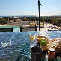 Villa pedicervu haut, hotel en Ventiseri