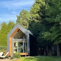 Viesnīca LA MAISON UGOLIN Tiny House and INÈS pilsētā Baccarat
