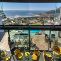 Sea Star Rocks Boutique Hotel, hotel in Bakoven, Cape Town