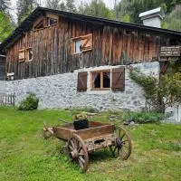 Chalet la corne du chamois, viešbutis mieste Siksas