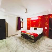 Roomshala 155 Hotel JPC - Malviya Nagar