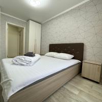 2-комнатная квартира в центре города, Интернациональная 94, hotel poblíž Petropavl Airport - PPK, Petropavlovsk