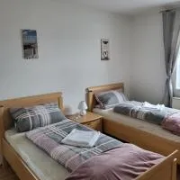 Böbrach Ferienwohnung, hotel en Böbrach