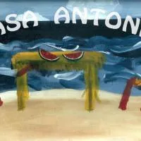 Casa Antonio - apartamento Sol, hotel u gradu Plaja de San Huan