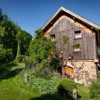 La Grange d'Hannah - gîte & chambre d’hôtes de charme, hotel em Orbey