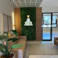 Hotel Mãe Morena,位于阿帕雷西达的酒店
