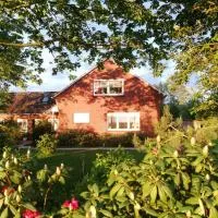 Westerholt에 위치한 호텔 Ferienhaus Bonishof