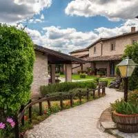 Agriturismo Casale nel Parco dei Monti Sibillini, hotel Norciában