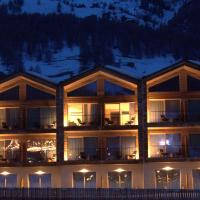 Vetta Alpine Relax, hotell Livignos
