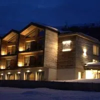 Vetta Alpine Relax, ξενοδοχείο στο Λιβίνιο