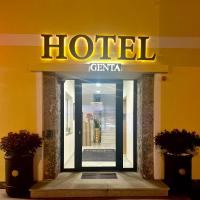 Hotel Genta, hotel a Salisburgo, Itzling