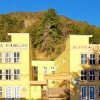 Mi Pueblito Magico, hotel El Oro de Hidalgóban