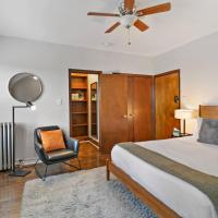 Elegant Chicago Studio Apartment - Dorchester 511