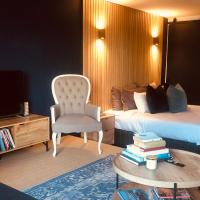 Studio Blue in Mouille Point, hotel em Mouille Point, Cidade Do Cabo