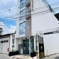 Hotel Terraza, hotel v destinaci Floridablanca
