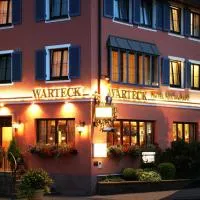 Hotel Warteck, hotel u gradu Frojdenštat