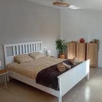 Casa nuestro sueño, hotel i Partaloa