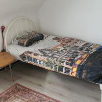 Single bed in quiet area, hotel in Gestel, Eindhoven