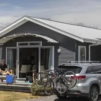 Rocky Mountain Chalets Ohakune โรงแรมในโอฮาคูเน