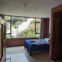 Baños de Agua Santa- habitación