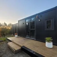 Hilltop Rural Retreat, hotel din Loburn