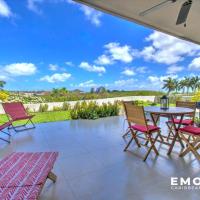 Appartement 2 chambres Blue Marine Maho Sxm, מלון ליד נמל התעופה הבינלאומי פרינסס יוליאנה - SXM, Maho Reef