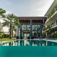 The River Palm Resort, отель в городе Bang Hia