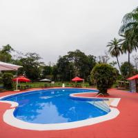 HOTEL TROPICAL IGUAZU, hotel in Iryapu Jungle, Puerto Iguazú