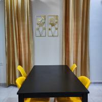 Homestay HABI Residence, hotel near Sultan Abdul Halim Airport - AOR, Kepala Batas