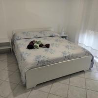 Apartment with private parking spot in Oristano's city center