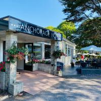 Anchorage Hotel, hotel in Babbacombe, Torquay