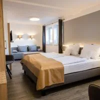 Balkes Morhoff, hotel u gradu Petershagen