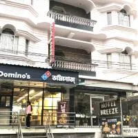 HOTEL BREEZE NEW JALPAIGURI, hotel i Siliguri