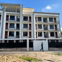 Stylish 1-Bedroom Apartments with Amazing Views, hotel di Dar es Salaam