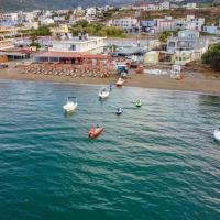 On the Beach, hotel a K&iacute;ssamos