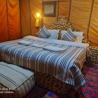 Luxury Camp Camelhouse