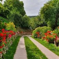 Agrifoglio B&B con giardino, hotel Aritzóban