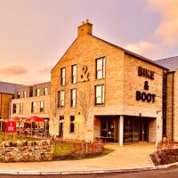 Bike & Boot Inns Peak District - Leisure Hotels for Now, hotelli kohteessa Castleton