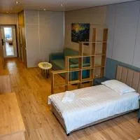 Fly Apartment โรงแรมในPrigorodnyy